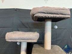 Catry Kasio 6ft+ Cat Tree - Retail: $ 94.99