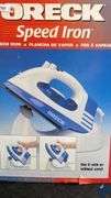 Oreck Speed Iron