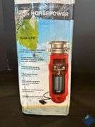 American Standard Food Waste Disposal  - Retail: $ 99.99
