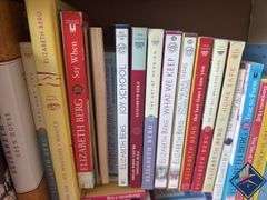 Assortment of Paperbacks