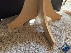 24” Round Side Table