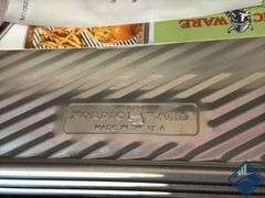 Nordic Ware Prep  Grill  & Serve Quarter Sheet Pans  Set of 3