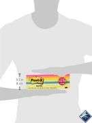Post It Brand 3M 3x3 Large Pack 24 Pad Stick Notes