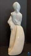 Vintage Mirmasu Porcelain Girl Figurines
