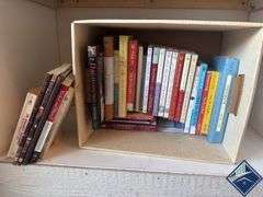 Assortment of Paperbacks