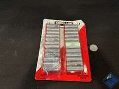 Kirkland Signature AA Batteries