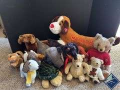 Dachshund Stuffed Animals
