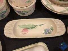 Pfaltzgraff Garden Party Serving Pieces