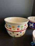 Pet Food & Water Bowls