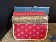 Assortment of Wallets & Organizers