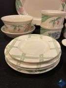 Pfaltzgraff Garden Party Serving Pieces