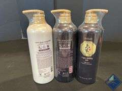 Daeng Gi Meo Ri Ki Gold Premium Hair Set