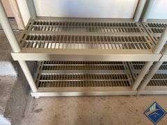 Keter Plastic Shelving Unit
