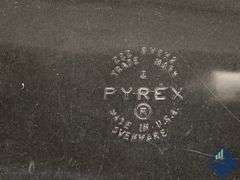 Pyrex Casserole Dishes