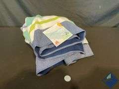 Cotton Beach Towel 42”x 72” - Used