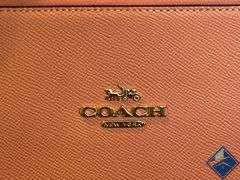 Coach Gallery Tote Bag