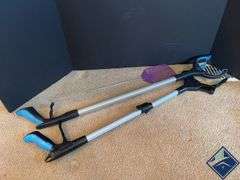 Gisung Claw Grabbers & Fly Swatter