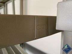 Keter Plastic Shelving Unit