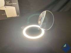 Ilios Lighting LED Compact Mirror