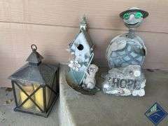 Patio Decor/Yard Art