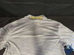 Majestic XL Dry Fit Zip Up - Like New