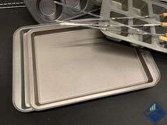 Baking Sheets, Muffin Tins, Cooling Racks, etc.