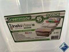 Greenmade Instaview Multi-Use Storage