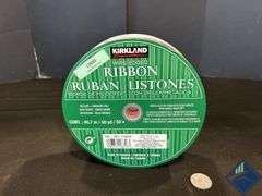 Kirkland Signature Wire Edged Ribbon