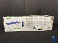 2-Person Ultralight Packable Bench