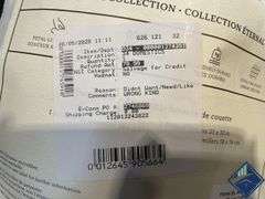Eternal 3 Piece Duvet Cover Set - Like New