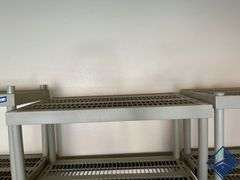 Keter Plastic Shelving Unit