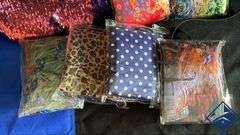 Assortment of Bags