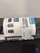 Clevermade Laundry Duffel Luxe