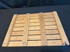 Bamboo Bath Mat