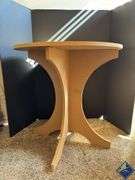24” Round Side Table