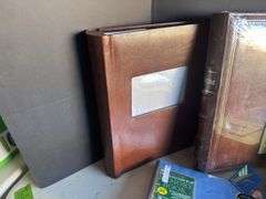 Assortment of Photo Albums