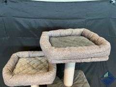 Catry Kasio 6ft+ Cat Tree - Retail: $ 94.99