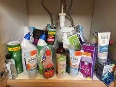 Toilet Cleaners, Febreze Spray, Face Wash, etc.
