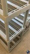 Keter Plastic Shelving Unit