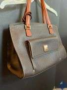 Dooney & Bourke Pebble Grain Shoulder Bag