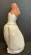 Vintage Mirmasu Porcelain Girl Figurines
