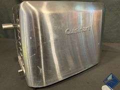 Cuisinart 2 Slice Toaster - Mixed Condition