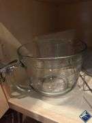 Sifter, Measuring Bowls, Cup Cake Pans, etc.