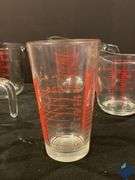 Assortment of Measuring Cups