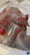 Christmas Food Containers, Tins, Cookie Cutters, etc.