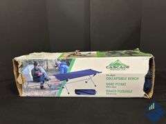 2-Person Ultralight Packable Bench