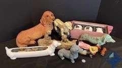 Dachshund Figurines
