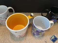 Winnie the Pooh Mug & Misc. Mugs