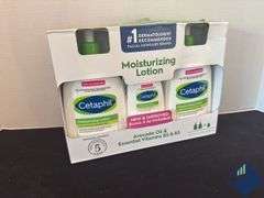 Cetaphil Moisturizing Lotion Multipack