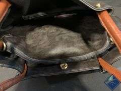 Kitatu Vegan Leather Shoulder Bag   - Like New